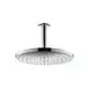 Hansgrohe-HG-Kopfbrause-Raindance-Select-S-300-2jet-300mm-Deckenmontage-chrom-27337000 gallery number 1